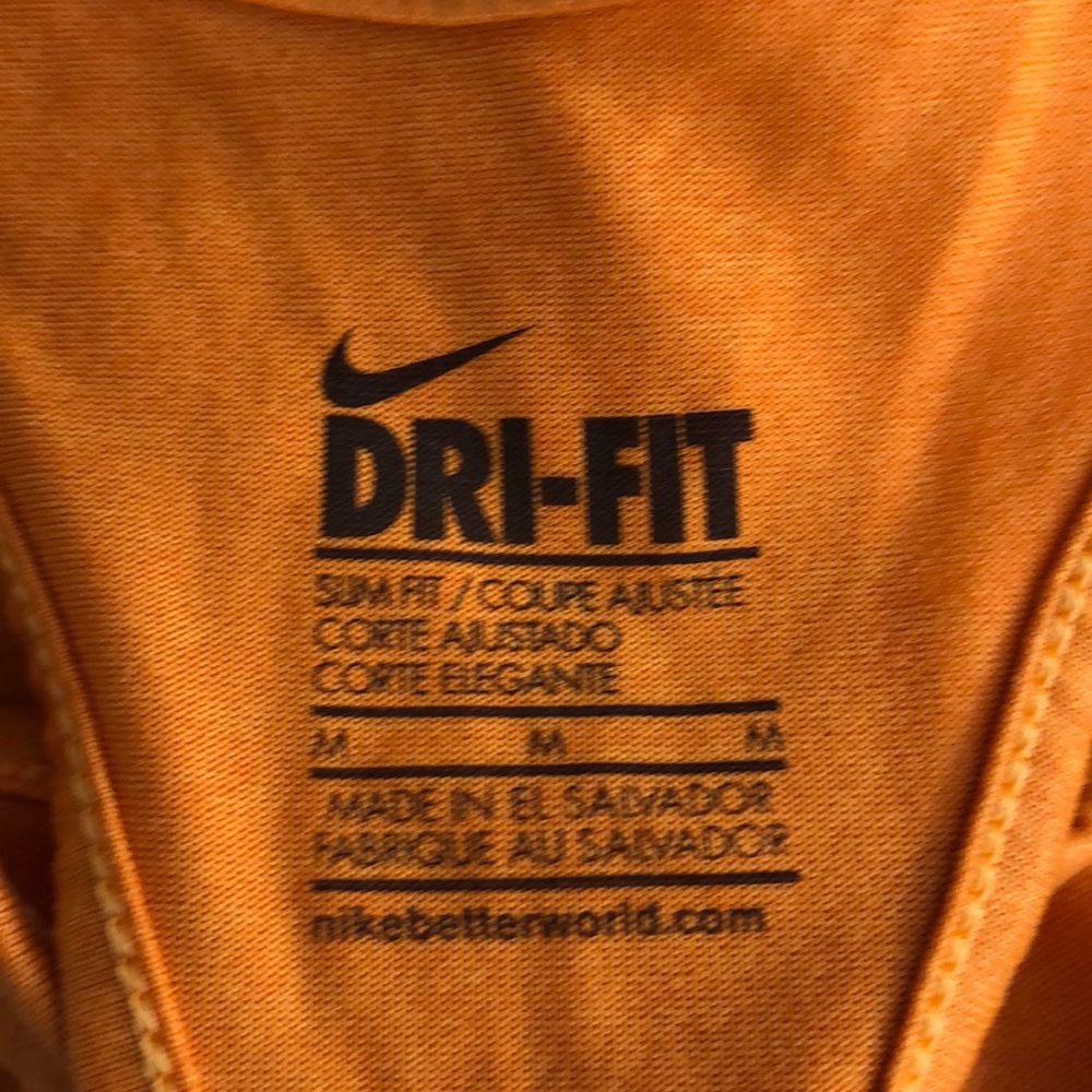Nike Dri-fit Racerback Tank - Picture 5 of 5